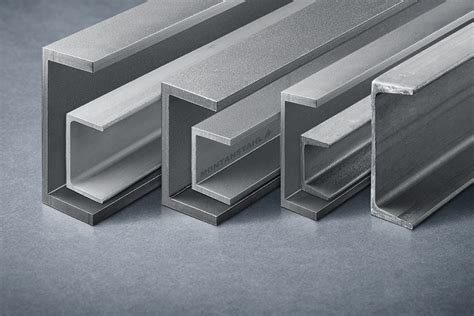 sheet metal angles and channels